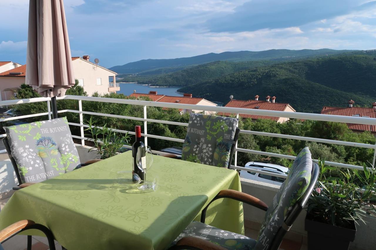 Nikas1 Rabac Apartment Exterior photo
