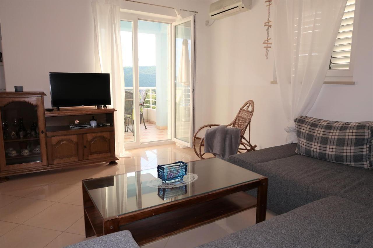 Nikas1 Rabac Apartment Exterior photo
